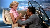 To Catch a Thief (1955)Beausoleil, Alpes-Maritimes, France, Cary Grant, Grace Kelly and water